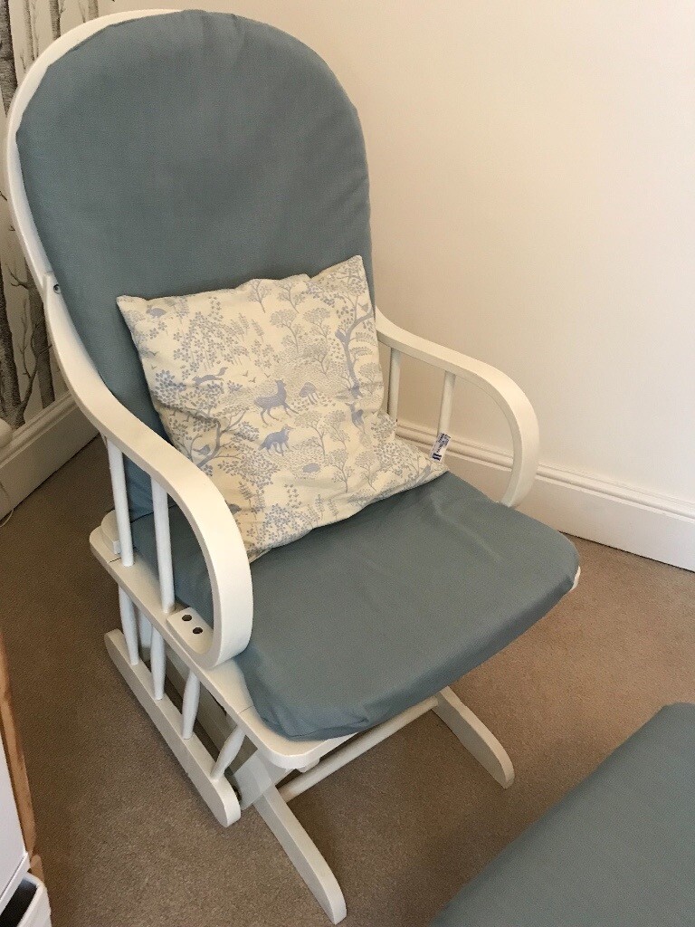 hauck nursing chair